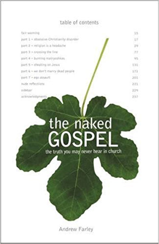 The Naked Gospel