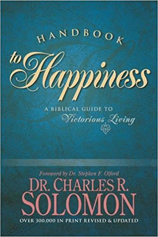 Handbook To Happiness – The Life Bookstore